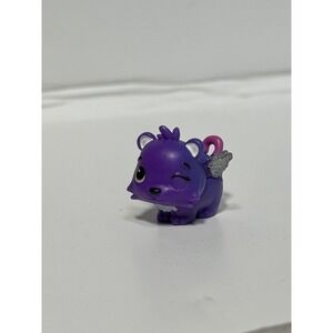 Hatchimals CollEGGtibles Purple Hummingbear Season 2‎ Figure Spin Master 2017